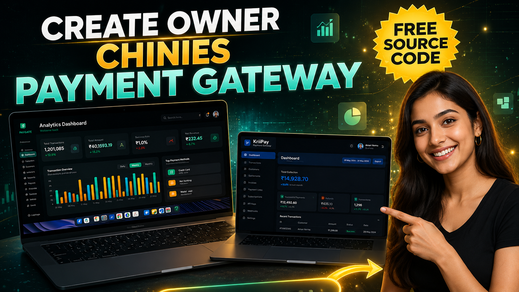 Chinese Payment Gateway